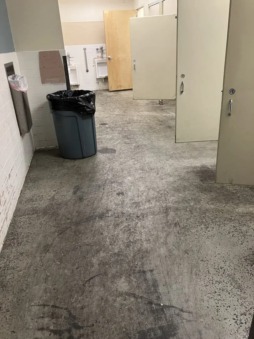 Tile Restoration VariGLAZE MAX before 1