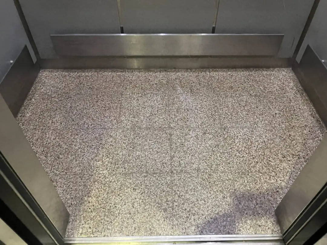 Tile Restoration VariGLAZE MAX before 6