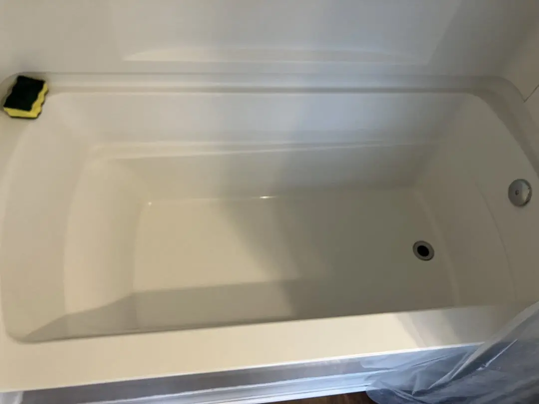 Tile Restoration VariGLAZE MAX after 2