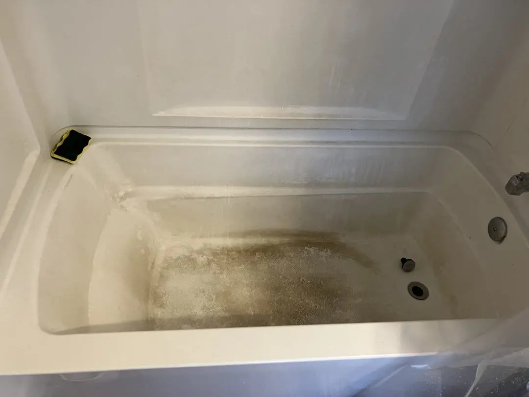 Tile Restoration VariGLAZE MAX before 2